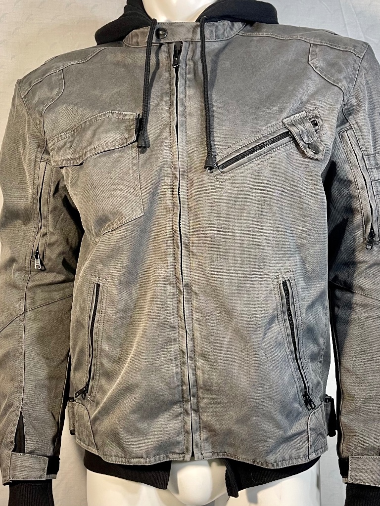 Speed And Strength Off The Chain 2.0 Motorcycle Jacket Medium W Armor